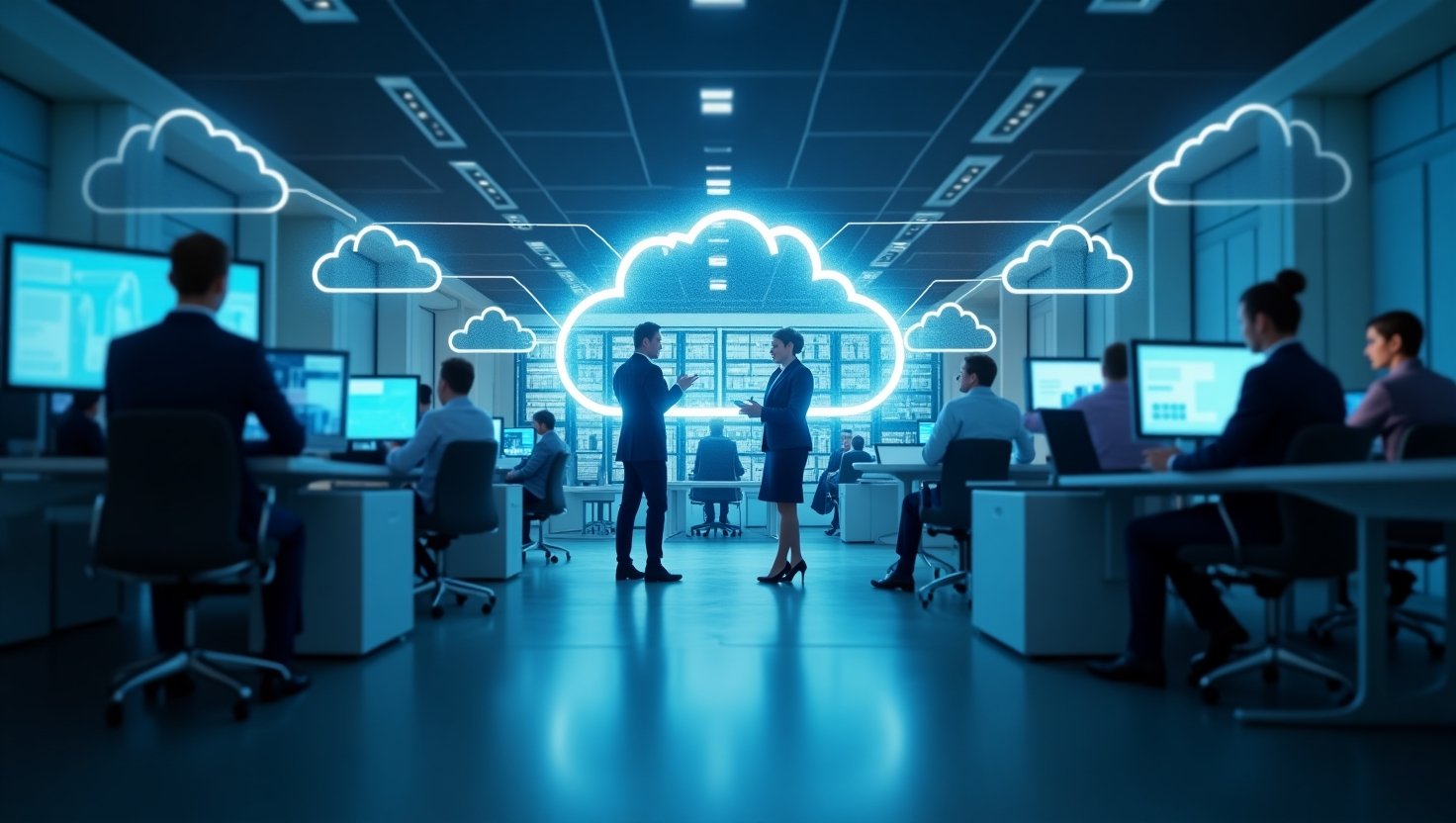 The Future of Development: Automate Cloud Migration Image