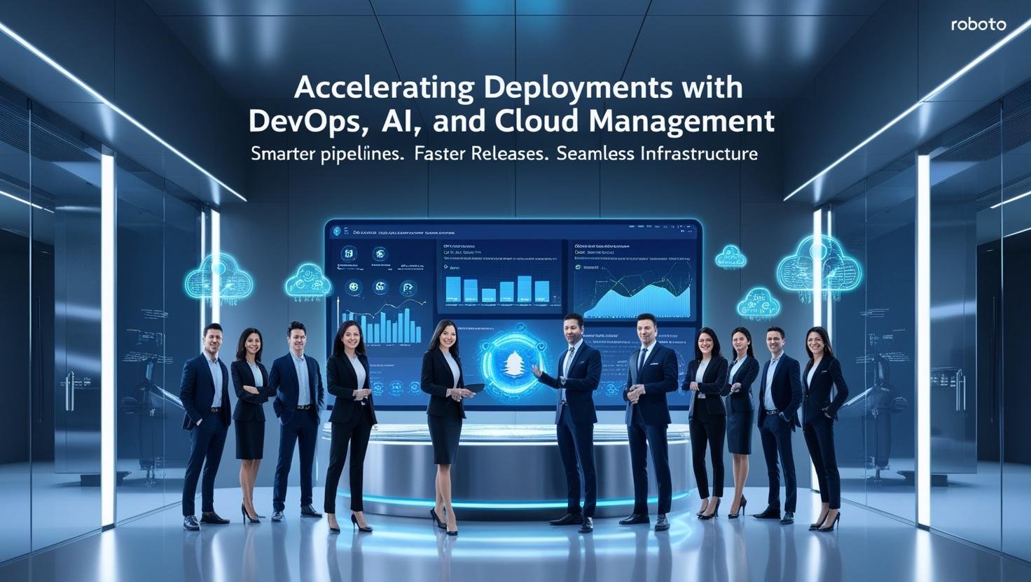 Accelerating Deployments with DevOps AI and Cloud Management Image1