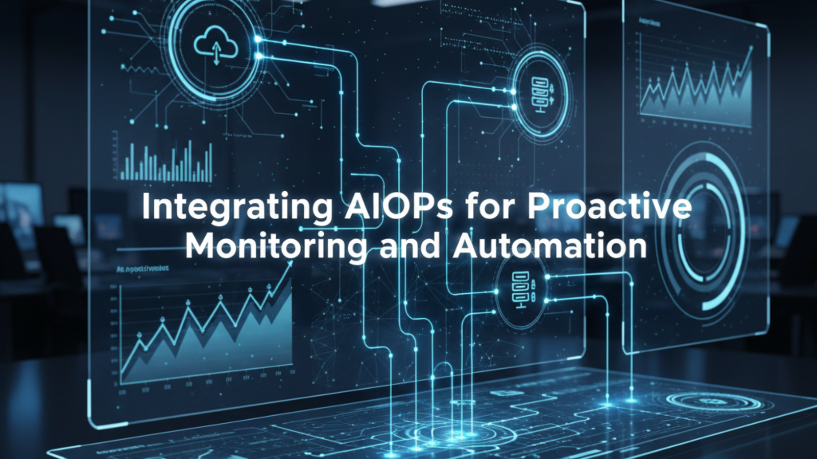 Integrating AIOps for Proactive Monitoring and Automation image 1