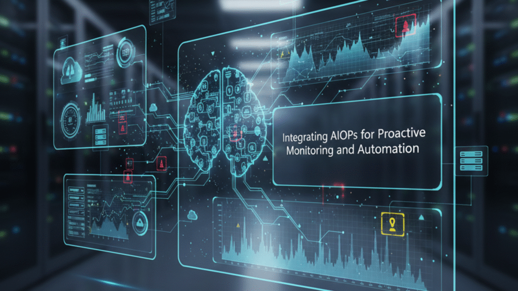Integrating AIOps for Proactive Monitoring and Automation image 2