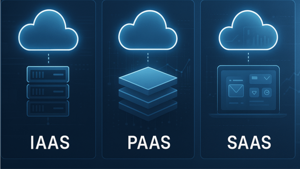 Choosing the Right Cloud Model: IaaS, PaaS, or SaaS image 2