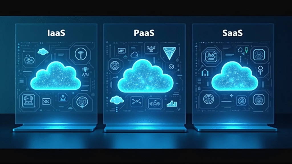Choosing the Right Cloud Model: IaaS, PaaS, or SaaS image 4